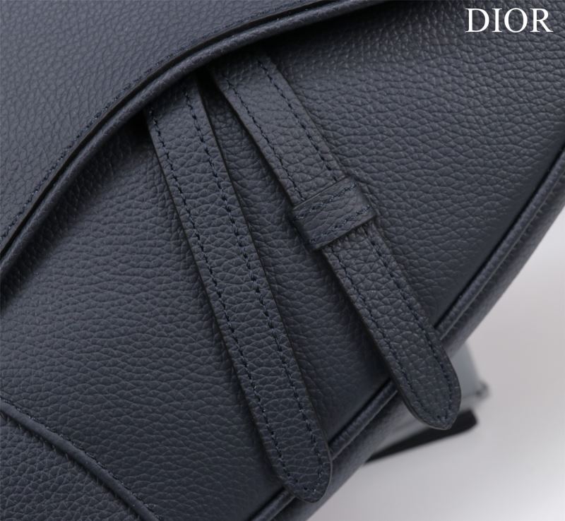 Christian Dior Saddle Bags